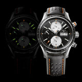 Ball Watch Storm Chaser Pro Chronograph Watch CM3090C-L1J-BK