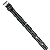Black Grey James Bond NATO® style Watch Band by Barton