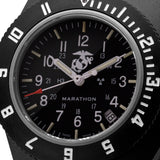 41MM Navigator Date (NAV-D) USMC version with Sapphire Crystal and Tritium by Marathon (WW194013)