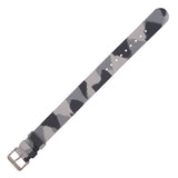 20MM Single Piece Camouflage Rubber Dive Strap by Marathon