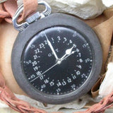 Hamilton WWII Military Watch Shock Absorber Case