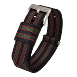 Classic Bond Nylon NATO® style Watch Band by Barton