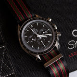 Classic Bond Nylon NATO® style Watch Band by Barton