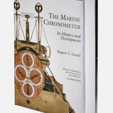 The Marine Chronometer: Its History and Development by Rupert Gould