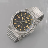 Eclipse E1, 42mm with integrated bracelet