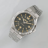 Eclipse E1, 42mm with integrated bracelet