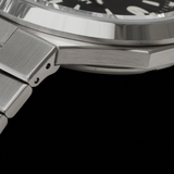Eclipse E1, 42mm with integrated bracelet