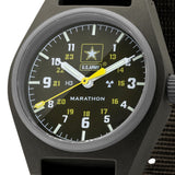 34MM Official US ARMY™ Mechanical Field Watch (GPM) by Marathon (WW194003SG-1101)