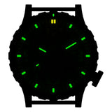 Hazard 4 HWD - BlackTie Yellow GMT