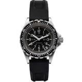 MEDIUM DIVER’S AUTOMATIC (MSAR) w/ bracelet + 3 piece strap