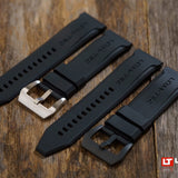 NEW Upgrade FKM Rubber Strap – 24mm