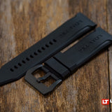 NEW Upgrade FKM Rubber Strap – 24mm