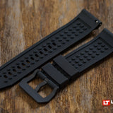 NEW Upgrade FKM Rubber Strap – 24mm