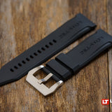 NEW Upgrade FKM Rubber Strap – 24mm