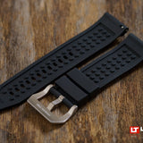 NEW Upgrade FKM Rubber Strap – 24mm