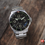 M91 Stainless Bracelet