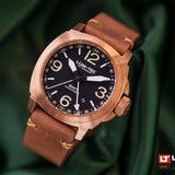 Lum-tec M94 Bronze Automatic 44mm with date
