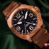 Lum-tec M94 Bronze Automatic 44mm with date