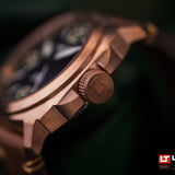 Lum-tec M94 Bronze Automatic 44mm with date