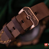 Lum-tec M94 Bronze Automatic 44mm with date