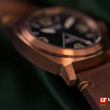 Lum-tec M94 Bronze Automatic 44mm with date