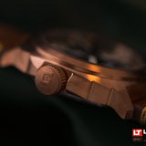 Lum-tec M94 Bronze Automatic 44mm with date