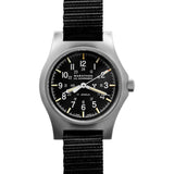 Marathon General Purpose Mechanical Watch w/ Tritium (GPM): Stainless Steel (WW194003SS)