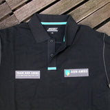 MUSTO Polo Shirt Volvo Ocean Race Winning Team ABN AMRO