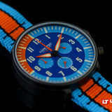 43MM RPM 2 Chronograph Watch by Lum-Tec