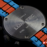 43MM RPM 2 Chronograph Watch by Lum-Tec