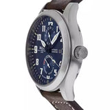 Engineer Master II Voyager GMT 44mm Blue - Leather - Ltd Ed 1000pcs by Ball Watch Co. (GM2128C-LJ-BE)