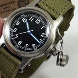 US Navy Bu. Ships Canteen Watch (Homage)
