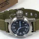 US Navy Bu. Ships Canteen Watch (Homage)