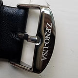 ZENO-USA ZN-001 36mm Army automatic Explorer watch New In Box