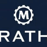 Marathon Stainless Steel Watch Band Universal, 1970s/80s w/ spring bar set, NOS