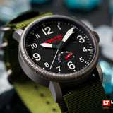 Super Combat B2 Auto w/ Power Reserve 45mm 300 meters