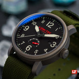 Super Combat B2 Auto w/ Power Reserve 45mm 300 meters