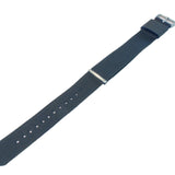 Grey Nylon NATO® style Watch Band by Barton