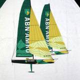 Stopover Shirt Volvo Ocean Yacht Race Winning Team ABN AMRO