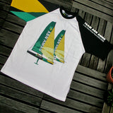 Stopover Shirt Volvo Ocean Yacht Race Winning Team ABN AMRO