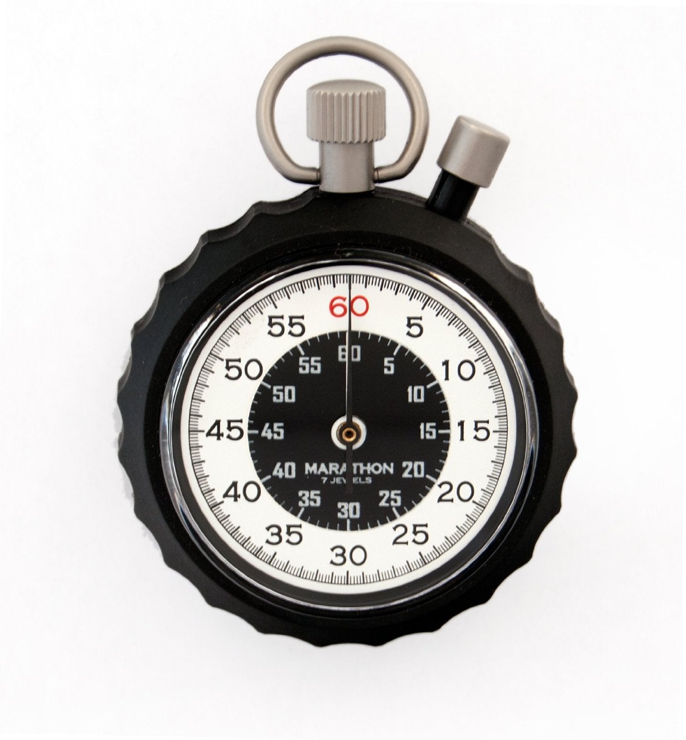 Instantaneous Return Time-Out Single Action Mechanical Stopwatch (ST19 ...