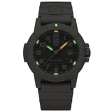 Luminox Leatherback Sea Turtle CARBONOX 44mm Watch XS.0326