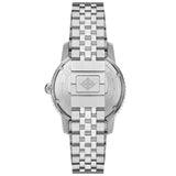 Zodiac Super Sea Wolf Compression Automatic Stainless Steel Watch #ZO9291 'Whitecap'