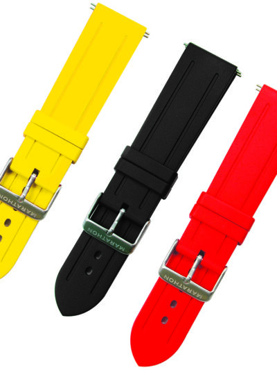 MARATHON VULCANIZED STRAP