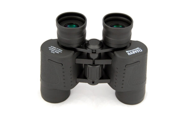 Military grade binoculars
