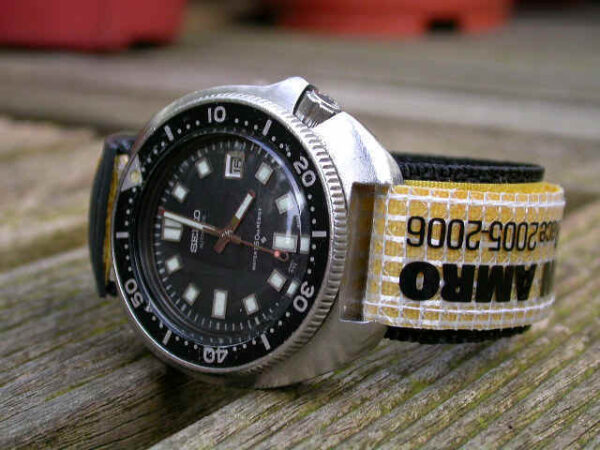 Volvo Ocean Race Kevlar Watch Band