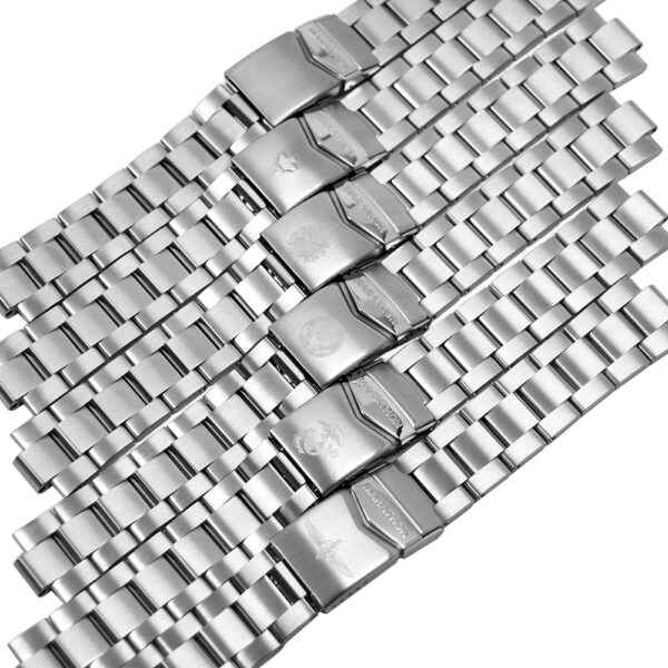 Marathon Watch Stainless Steel Bracelet
