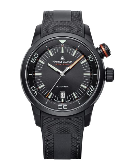 Maurice Lacroix Pontos S Diver