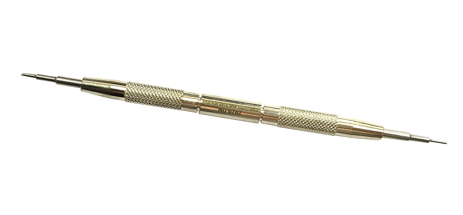Bergeon 6767-F Watch Spring Bar Tool ⋆ Windy City Watch Collector