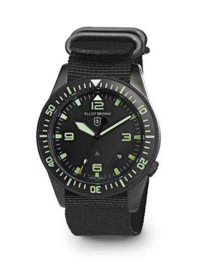 Holton Professional Military Watch